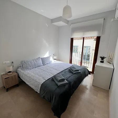 Piso Moderno En El Centro Historico A 3 Min Del Mar Apartment *
