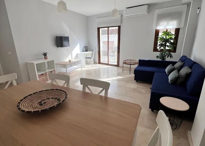 Piso Moderno En El Centro Historico A 3 Min Del Mar