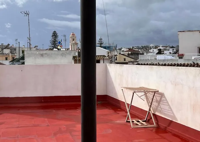 Piso Moderno En El Centro Historico A 3 Min Del Mar Apartment Estepona