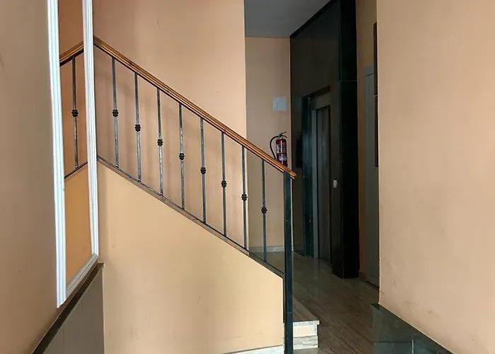 Piso Moderno En El Centro Historico A 3 Min Del Mar Apartment