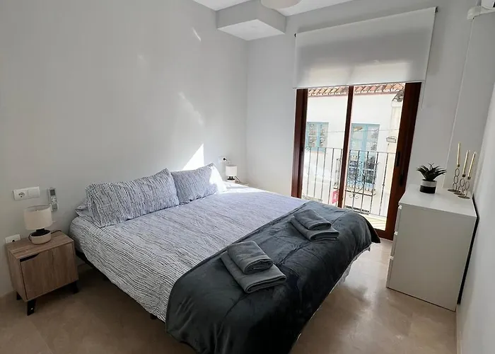 Piso Moderno En El Centro Historico A 3 Min Del Mar Apartment *