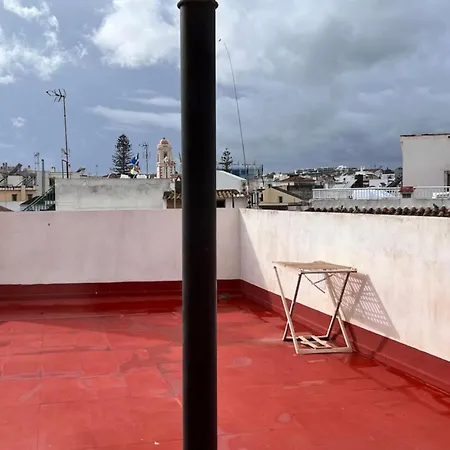 Piso Moderno En El Centro Historico A 3 Min Del Mar Apartment Estepona