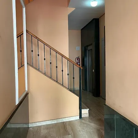 Piso Moderno En El Centro Historico A 3 Min Del Mar Apartment
