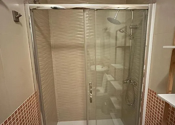 Piso Moderno En El Centro Historico A 3 Min Del Mar Apartment Estepona